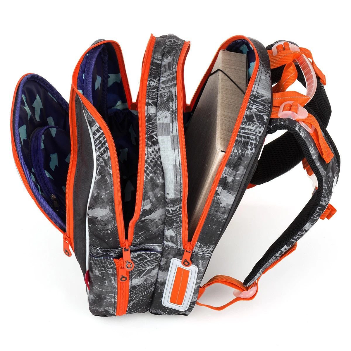 Schulrucksack Topgal ENDY 18018 B 4 Schulrucksack Topgal ENDY 18018 B – Bild 4