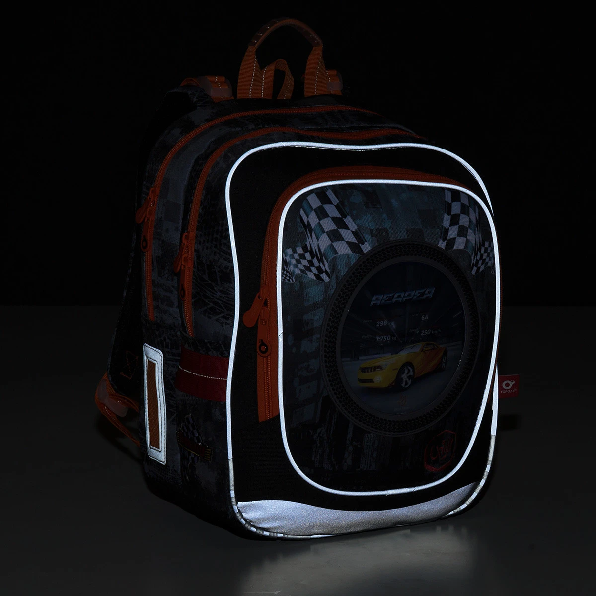 Schulrucksack Topgal ENDY 18018 B 5 Schulrucksack Topgal ENDY 18018 B – Bild 5