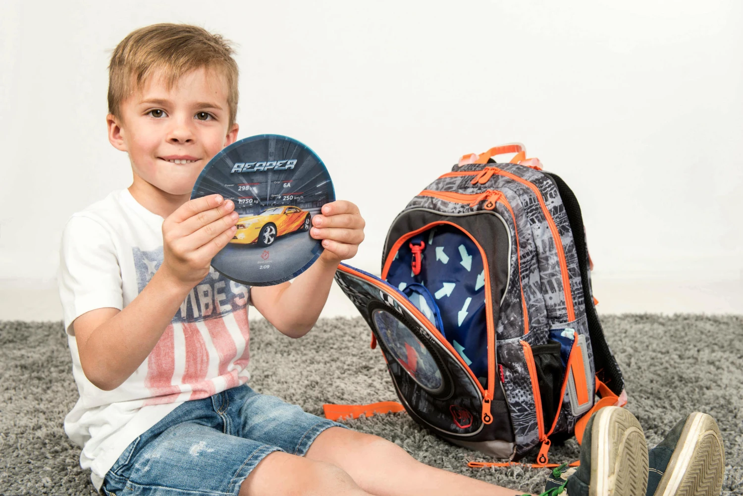 Schulrucksack Topgal ENDY 18018 B 15 Schulrucksack Topgal ENDY 18018 B – Bild 15