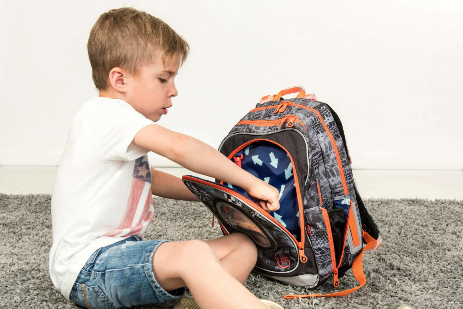 Schulrucksack Topgal ENDY 18018 B 17 Schulrucksack Topgal ENDY 18018 B – Bild 17