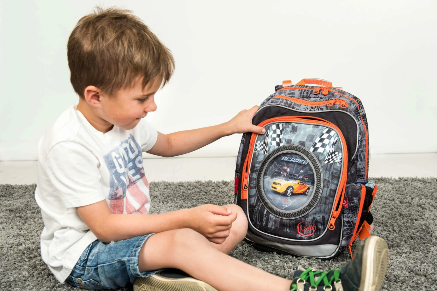 Schulrucksack Topgal ENDY 18018 B 18 Schulrucksack Topgal ENDY 18018 B – Bild 18