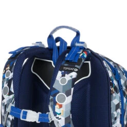 Schulrucksack Topgal ELLY 19014 B -Topgal 31114
