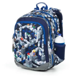 Schulrucksack Topgal ELLY 19014 B -Topgal 31118