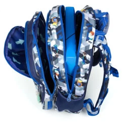 Schulrucksack Topgal ELLY 19014 B -Topgal 31119