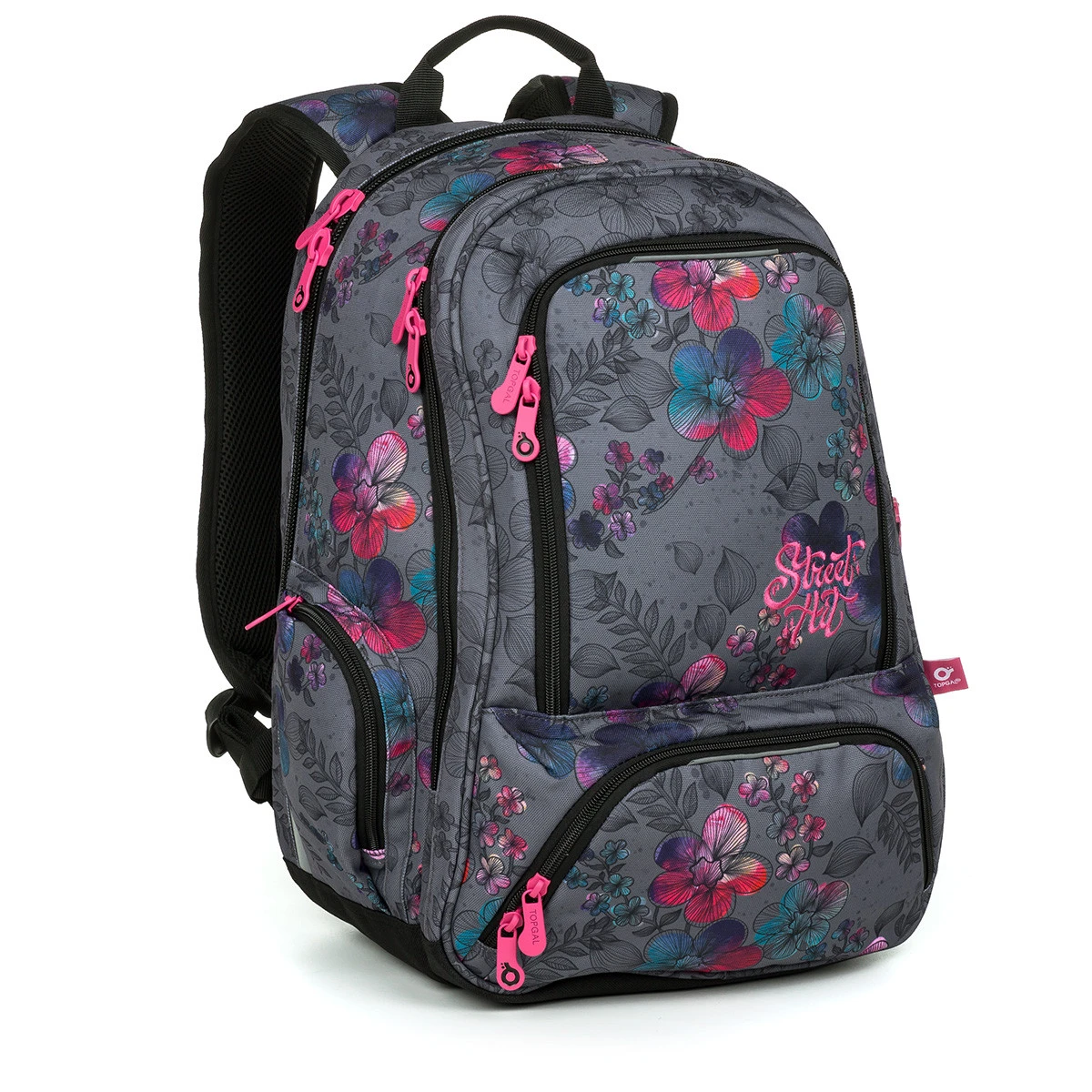 Studentenrucksack Topgal SURI 19025 G 1 Studentenrucksack Topgal SURI 19025 G
