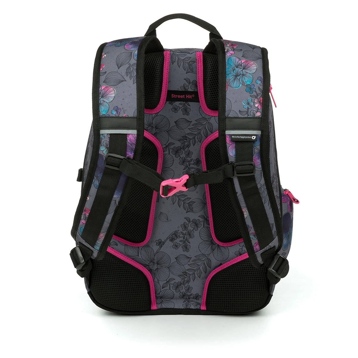 Studentenrucksack Topgal SURI 19025 G 3 Studentenrucksack Topgal SURI 19025 G – Bild 3