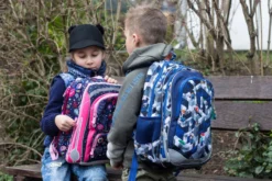 Schulrucksack Und Federmäppchen Topgal ELLY 19014 B + PENN19014B -Topgal 34558 scaled