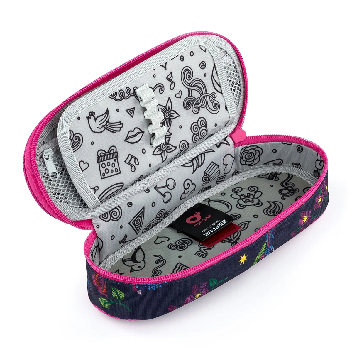 Federmäppchen Topgal ETUE 20009 G 3 Federmäppchen Topgal ETUE 20009 G – Bild 3