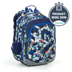 Schulrucksack Topgal ELLY 19014 B