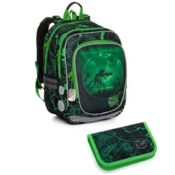 Schulrucksack Mit Federmäppchen Topgal ENDY 21014 B