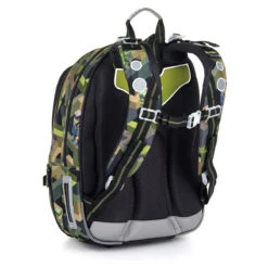 Schulrucksack Topgal MIRA 20046 B -Topgal 45206