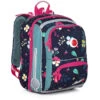 Schulaktentasche Topgal BEBE 21001 G