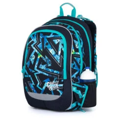 Schulrucksack Topgal CODA 21020 B -Topgal 46439