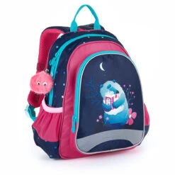 Kinderrucksack Für Ausflüge Oder Freizeitaktivitäten Topgal SISI 21023 G