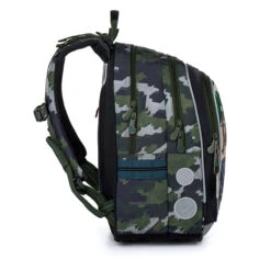 Schulrucksack Und Federmäppchen Topgal ENDY 21016 B -Topgal 51802