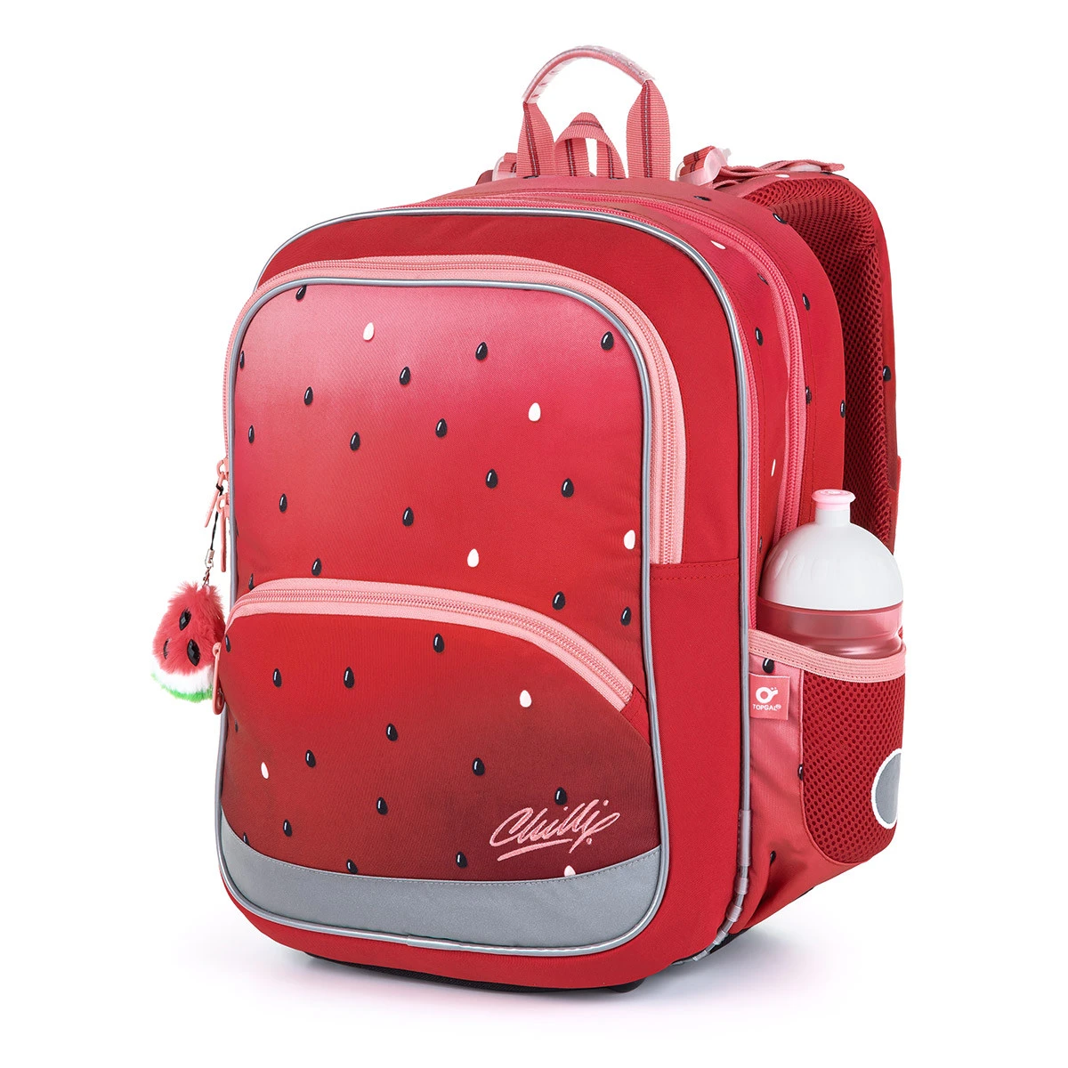 Schulset Topgal BAZI 21003 G - Schulrucksack + Federmäppchen + Schuhbeutel 2 Schulset Topgal BAZI 21003 G - Schulrucksack + Federmäppchen + Schuhbeutel – Bild 2