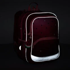 Schulset Topgal BAZI 21003 G - Schulrucksack + Federmäppchen + Schuhbeutel 6 Schulset Topgal BAZI 21003 G - Schulrucksack + Federmäppchen + Schuhbeutel -Topgal 51805