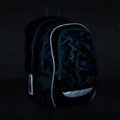 Schulset Topgal CODA 21020 B - Schulrucksack + Federmäppchen + Schuhbeutel -Topgal 51934