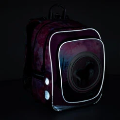 Schulset Topgal ENDY 21005 G - Schulrucksack + Federmäppchen + Schuhbeutel -Topgal 51943