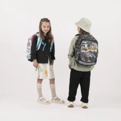 Schulset Topgal ENDY 21016 B - Schulrucksack + Federmäppchen + Schuhbeutel -Topgal 53960