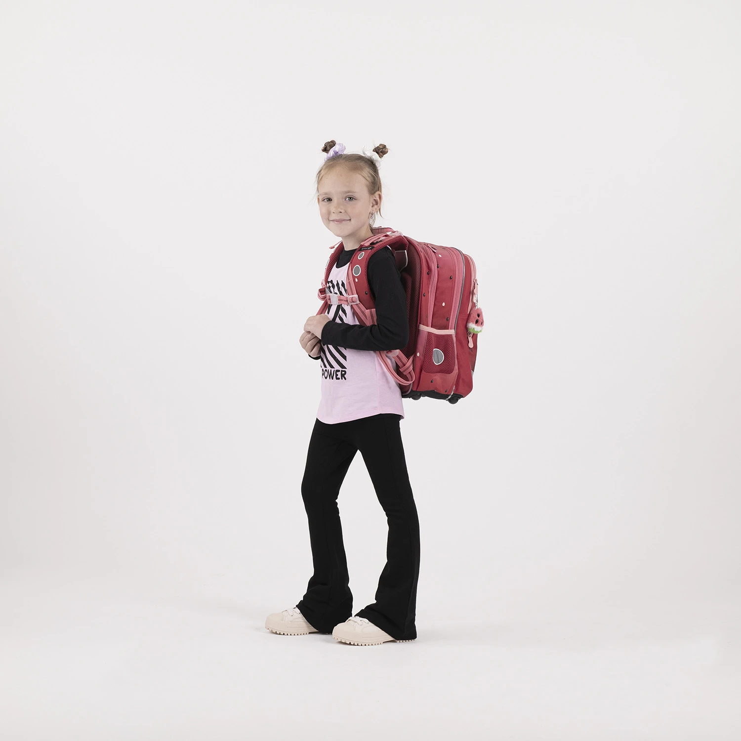 Schulset Topgal BAZI 21003 G - Schulrucksack + Federmäppchen + Schuhbeutel 4 Schulset Topgal BAZI 21003 G - Schulrucksack + Federmäppchen + Schuhbeutel – Bild 4