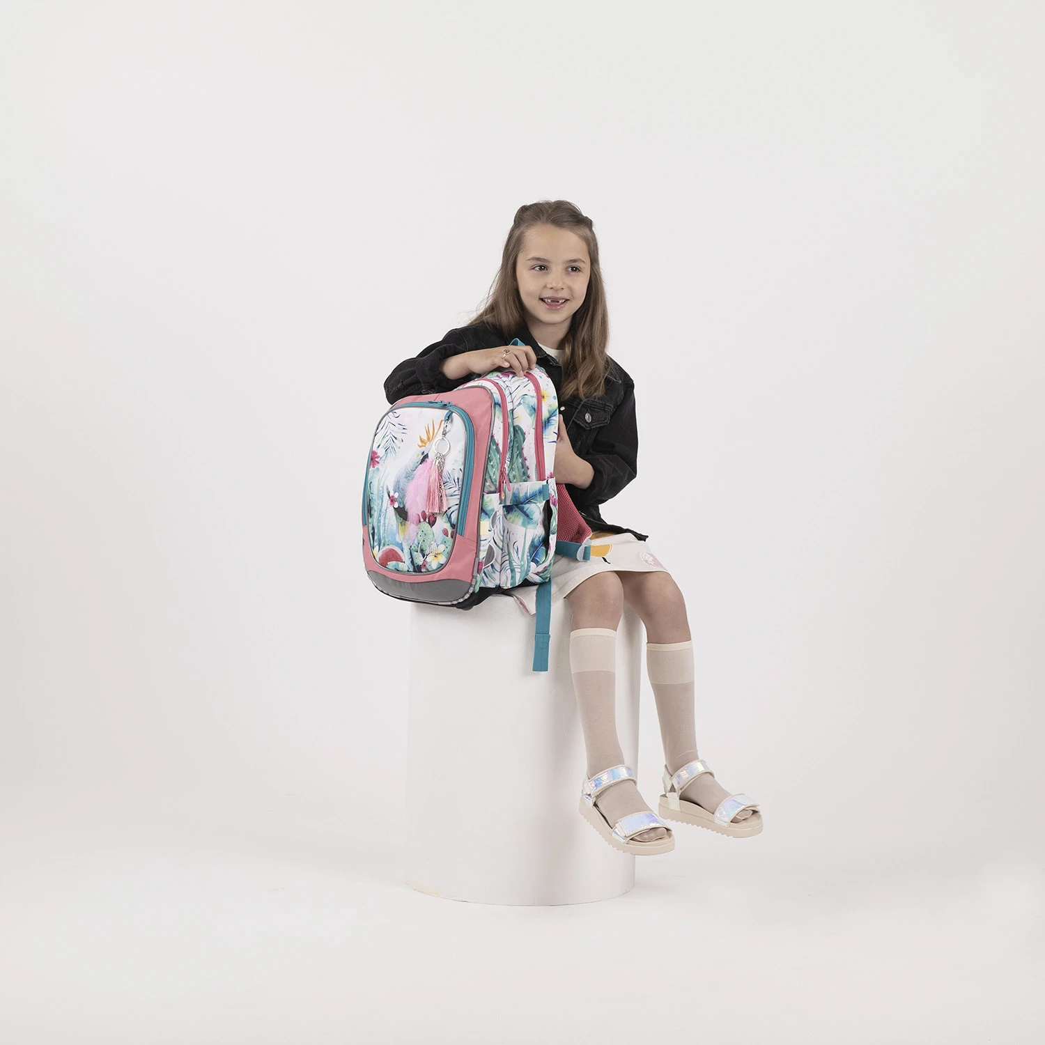 Set Topgal ENDY 21002 G - Schulrucksack + Federmäppchen + Schuhbeutel 4 Set Topgal ENDY 21002 G - Schulrucksack + Federmäppchen + Schuhbeutel – Bild 4