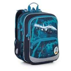 Schulrucksack Topgal BAZI 22014 B