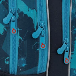 Schulrucksack Topgal BAZI 22014 B -Topgal 58012