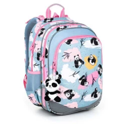 Schulrucksack Topgal ELLY 22004 G