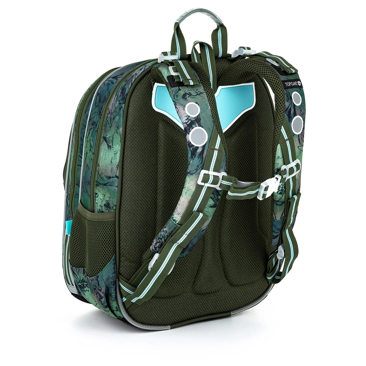 Schulrucksack Topgal ELLY 22015 B 4 Schulrucksack Topgal ELLY 22015 B – Bild 4