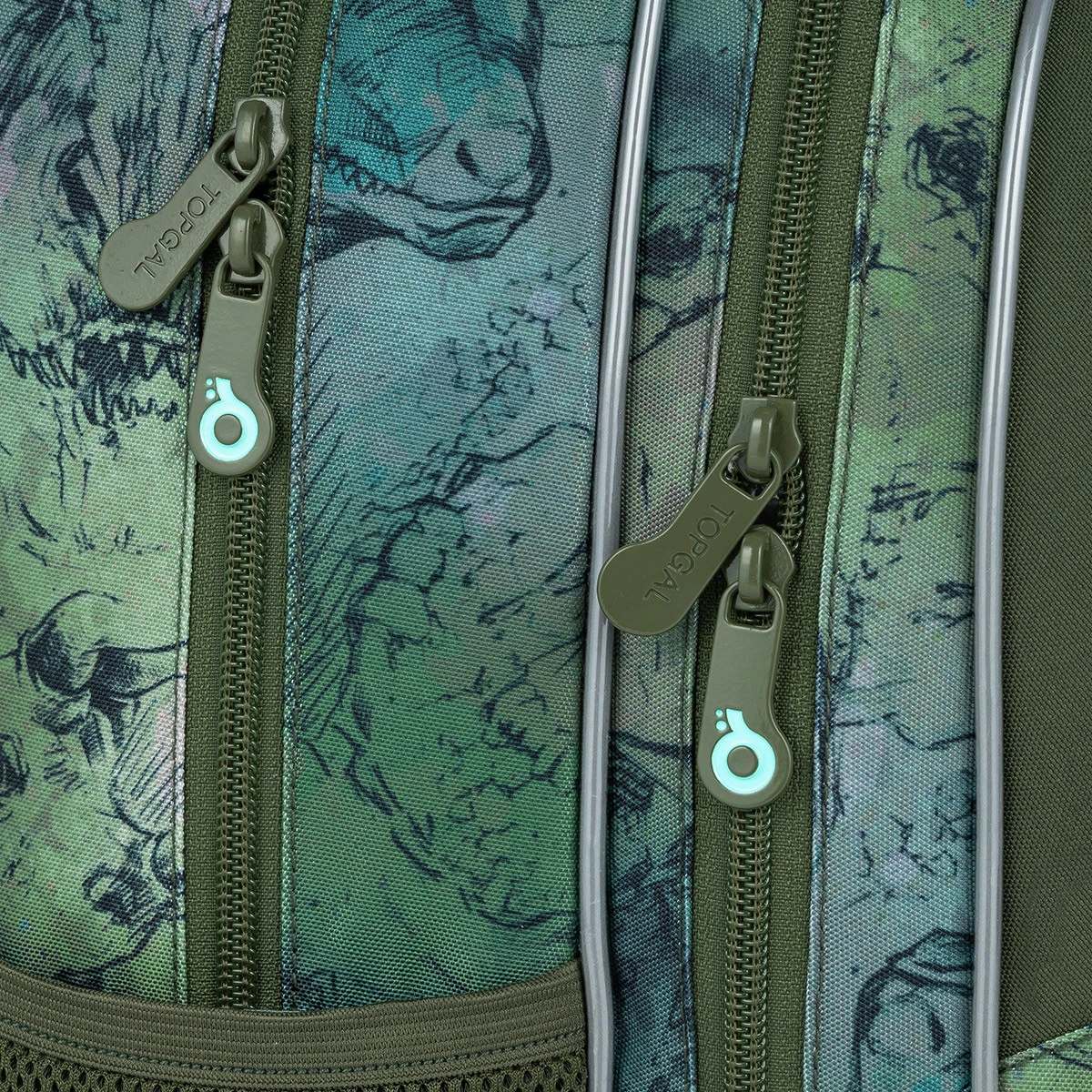 Schulrucksack Topgal ELLY 22015 B 7 Schulrucksack Topgal ELLY 22015 B – Bild 7