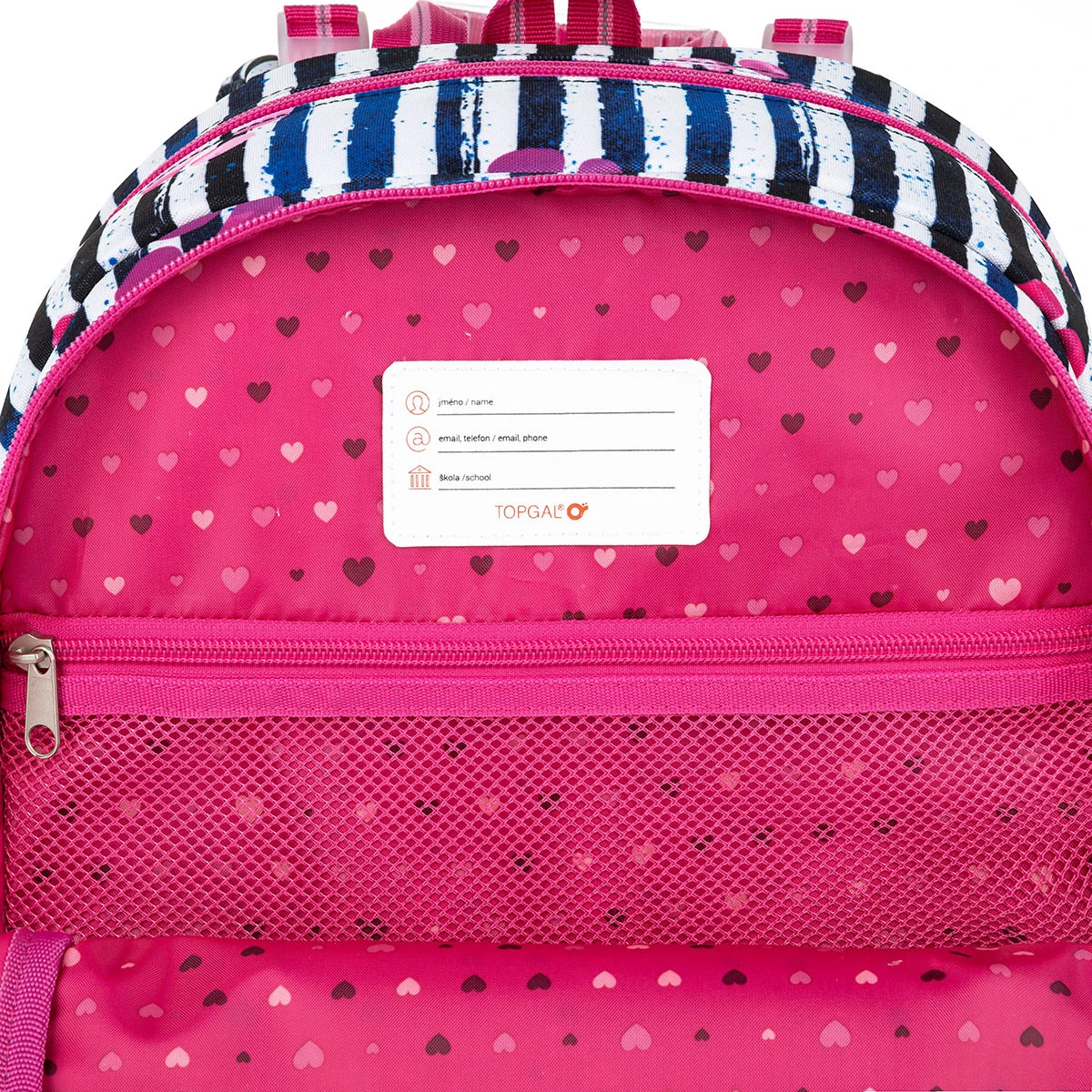 Schulrucksack Topgal ENDY 22005 G 11 Schulrucksack Topgal ENDY 22005 G – Bild 11