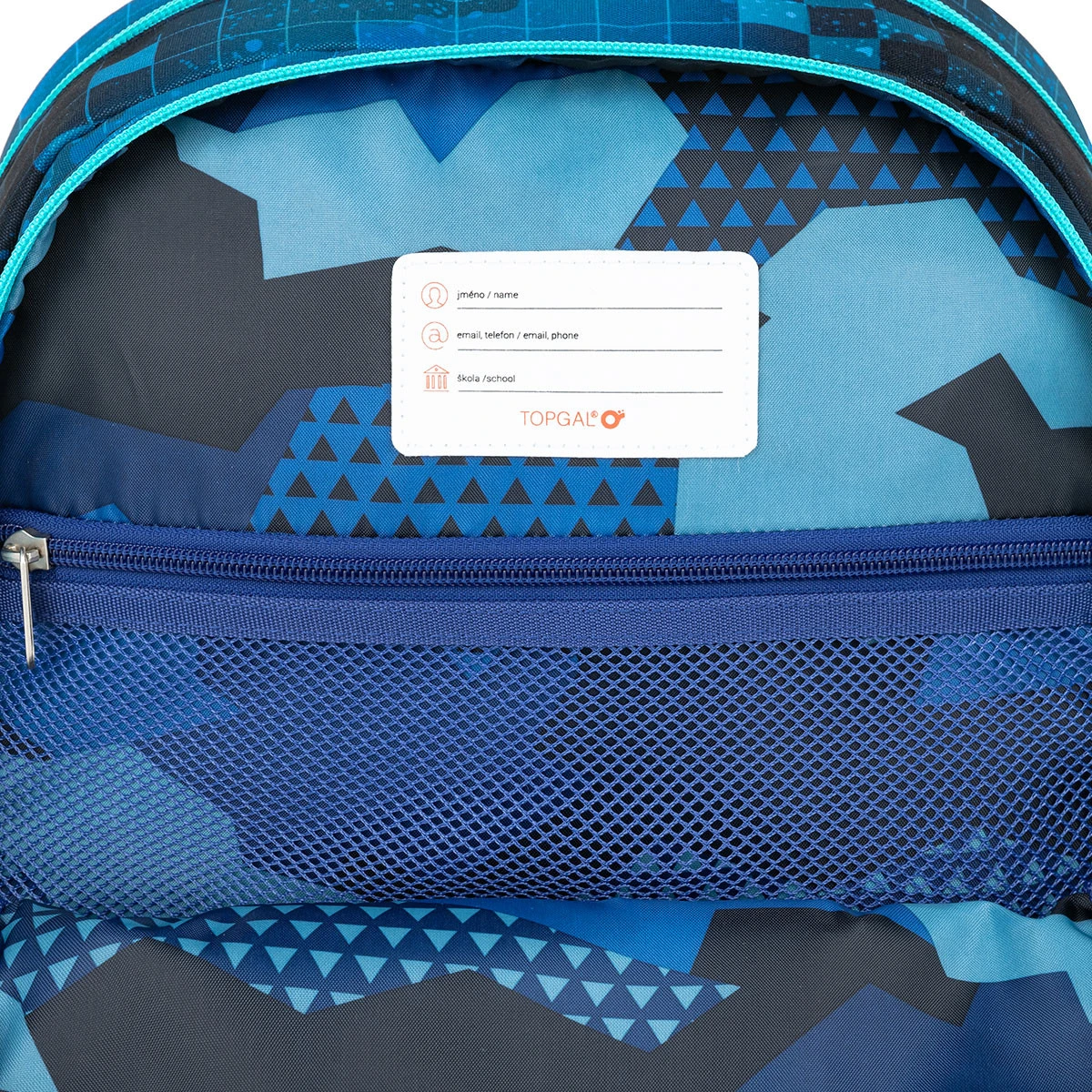 Schulrucksack Topgal ENDY 22013 B 11 Schulrucksack Topgal ENDY 22013 B – Bild 11