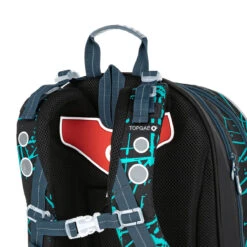 Schulrucksack Topgal KIMI 22021 B -Topgal 59981