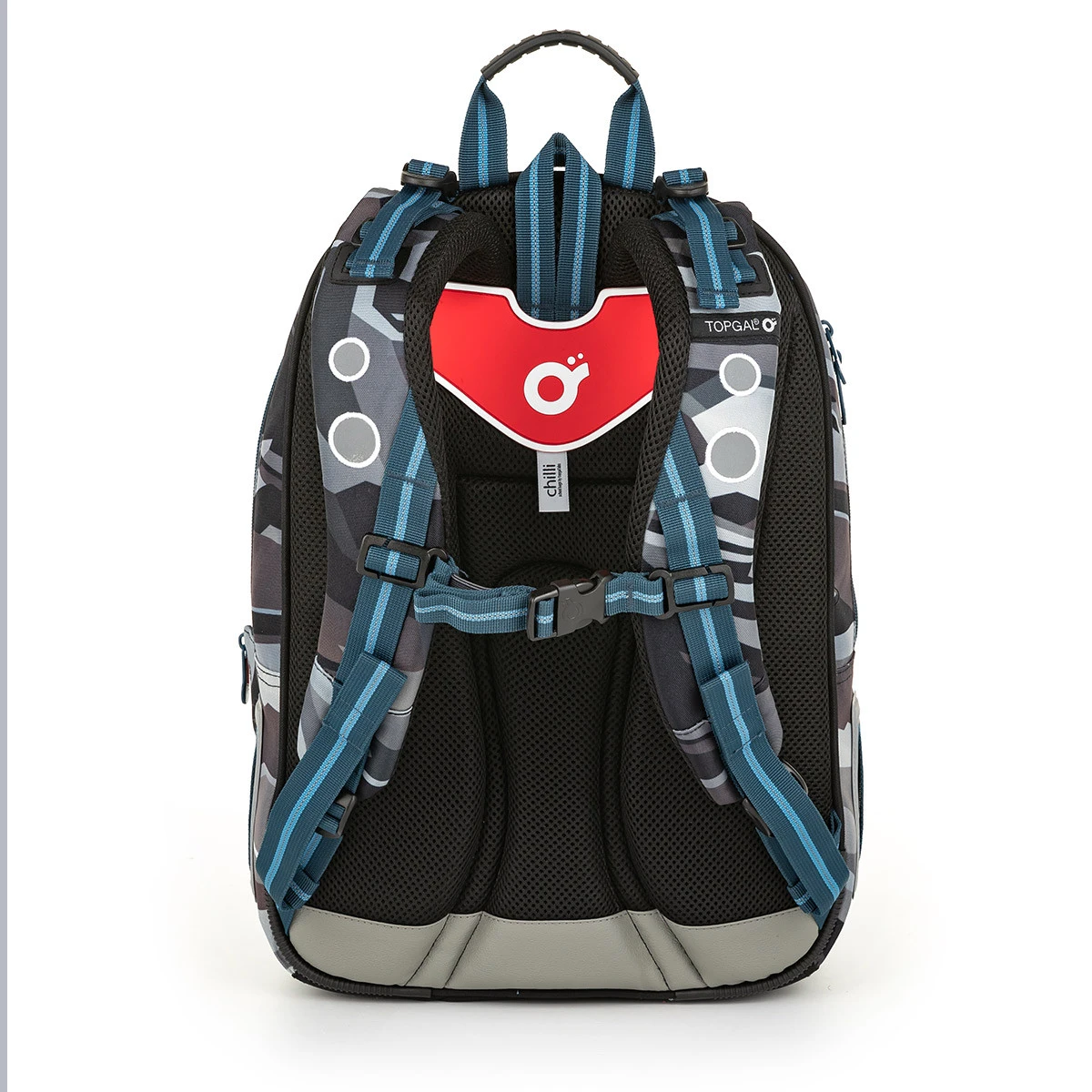 Schulrucksack Topgal LYNN 22019 B 3 Schulrucksack Topgal LYNN 22019 B – Bild 3