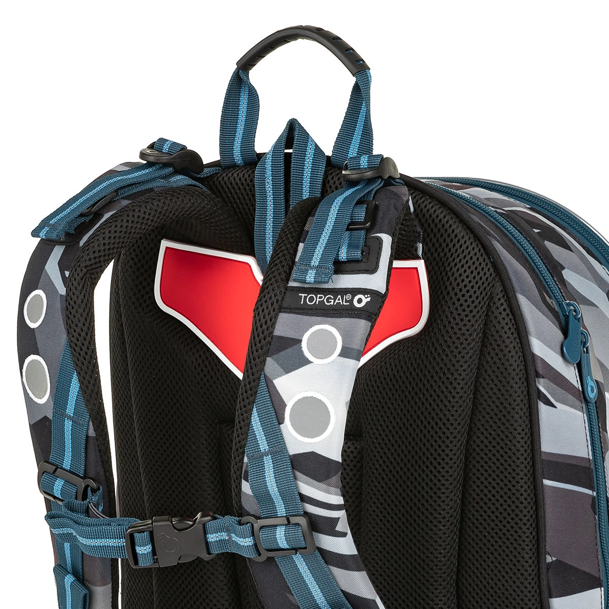 Schulrucksack Topgal LYNN 22019 B 6 Schulrucksack Topgal LYNN 22019 B – Bild 6