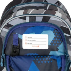 Schulrucksack Topgal LYNN 22019 B 26 Schulrucksack Topgal LYNN 22019 B -Topgal 60012