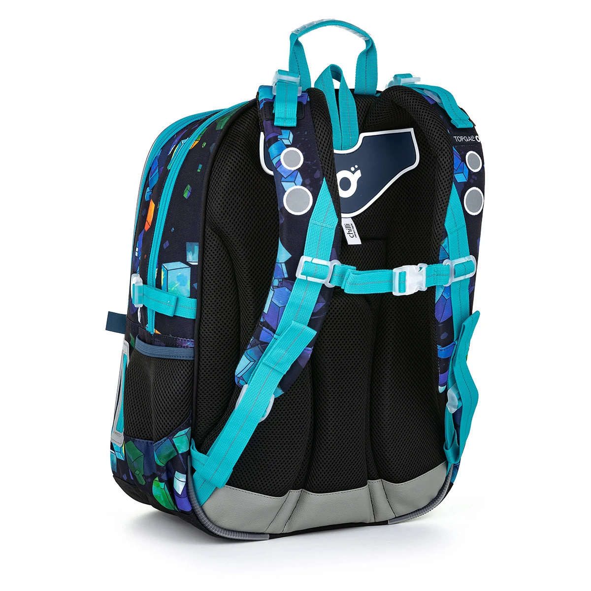 Schulrucksack Topgal NIKI 22022 B 4 Schulrucksack Topgal NIKI 22022 B – Bild 4