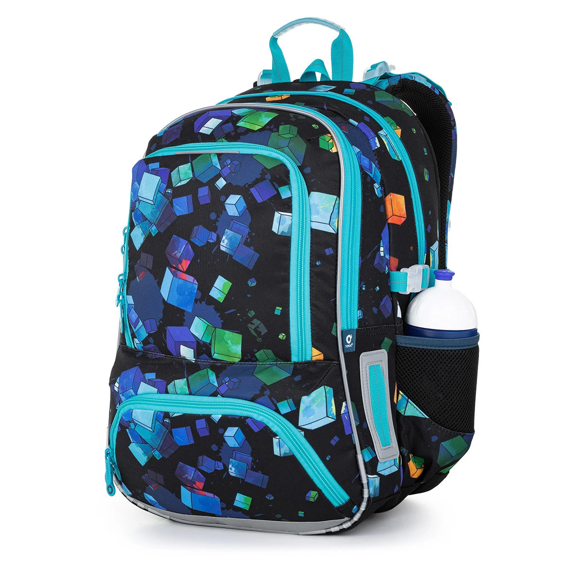 Schulrucksack Topgal NIKI 22022 B 9 Schulrucksack Topgal NIKI 22022 B – Bild 9