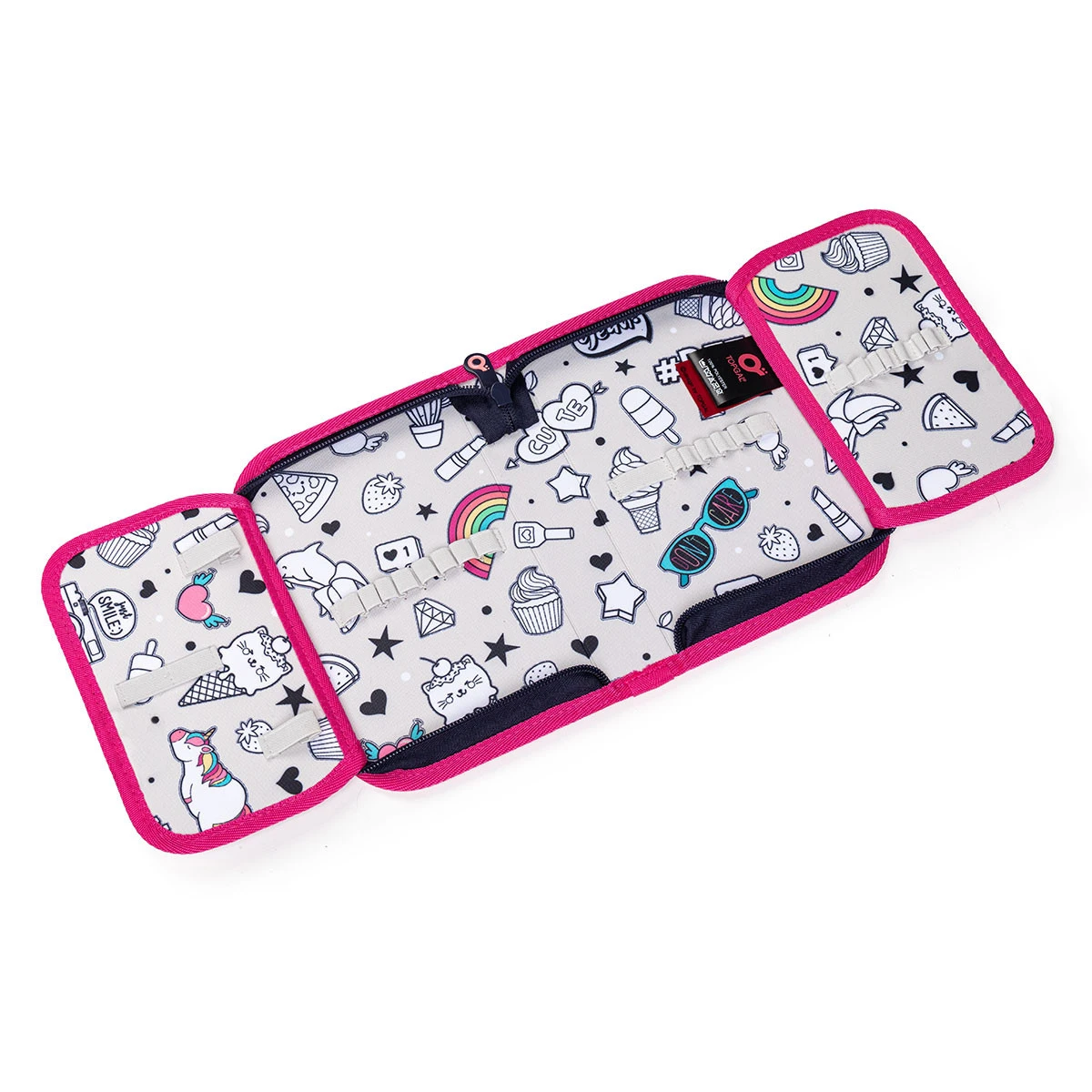 Federmäppchen Topgal PENN 22001 G 3 Federmäppchen Topgal PENN 22001 G – Bild 3