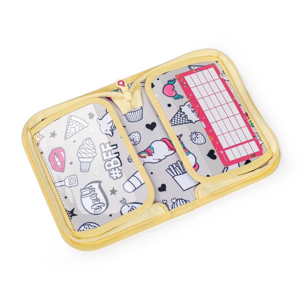 Federmäppchen Topgal PENN 22010 G 3 Federmäppchen Topgal PENN 22010 G – Bild 3