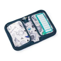 Federmäppchen Topgal PENN 22021 B -Topgal 60100