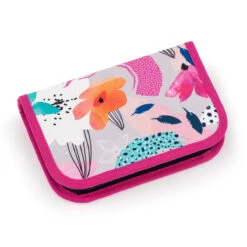 Schulaktentasche Und Federmäppchen Topgal BEBE 22001 G -Topgal 60602