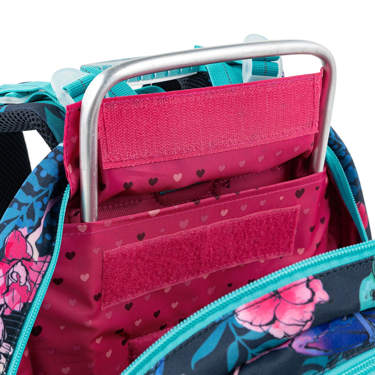 Schulset Topgal ALLY 22007 G - Schulrucksack + Federmäppchen + Schuhbeutel + Regenhülle 4 Schulset Topgal ALLY 22007 G - Schulrucksack + Federmäppchen + Schuhbeutel + Regenhülle – Bild 4