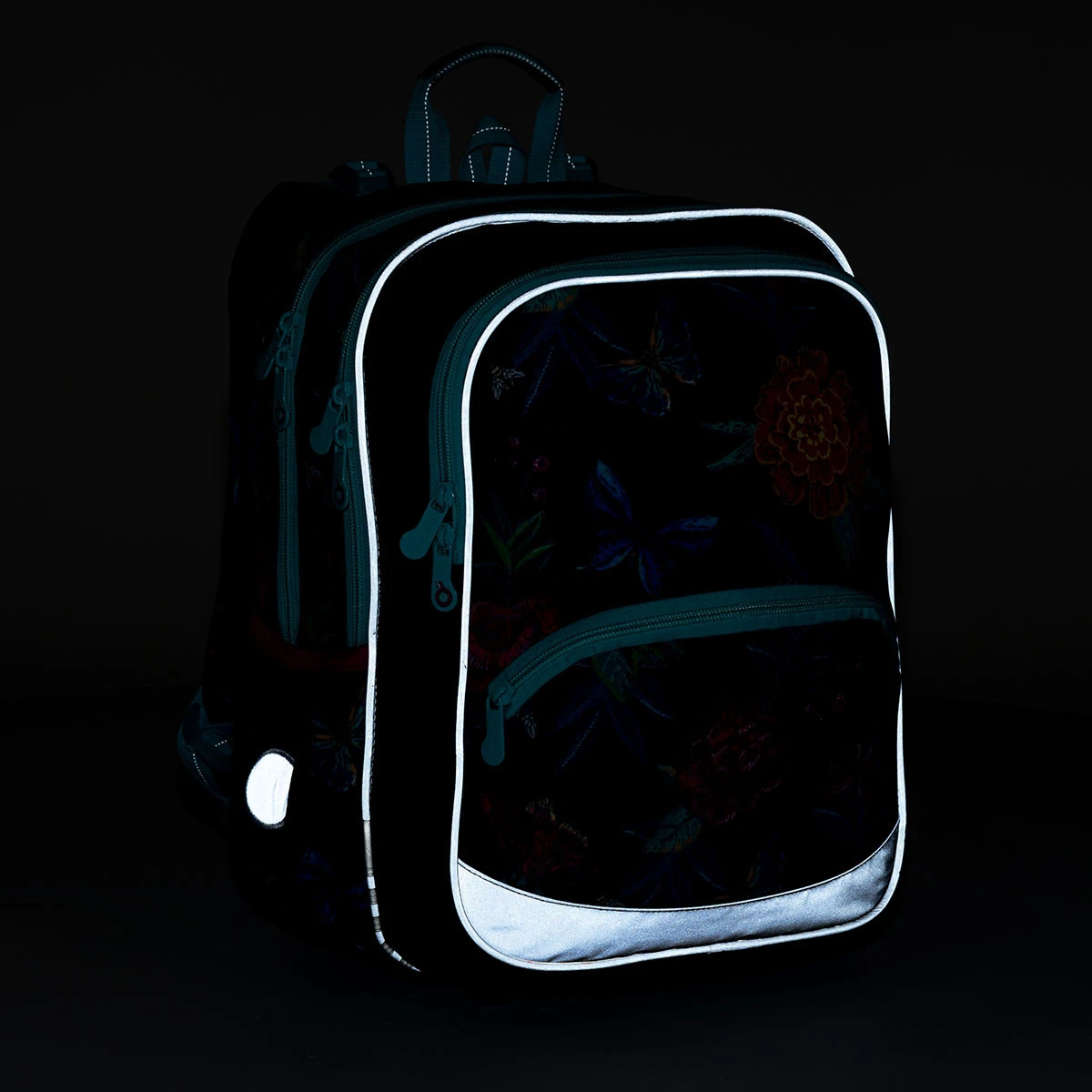 Schulset Topgal BAZI 22003 G - Schulrucksack + Federmäppchen + Schuhbeutel 5 Schulset Topgal BAZI 22003 G - Schulrucksack + Federmäppchen + Schuhbeutel – Bild 5