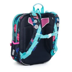 Großes Schulset Topgal BAZI 22003 G - Schulaktentasche + Federmäppchen + Schuhbeutel + Regenhülle 9 Großes Schulset Topgal BAZI 22003 G - Schulaktentasche + Federmäppchen + Schuhbeutel + Regenhülle -Topgal 60649