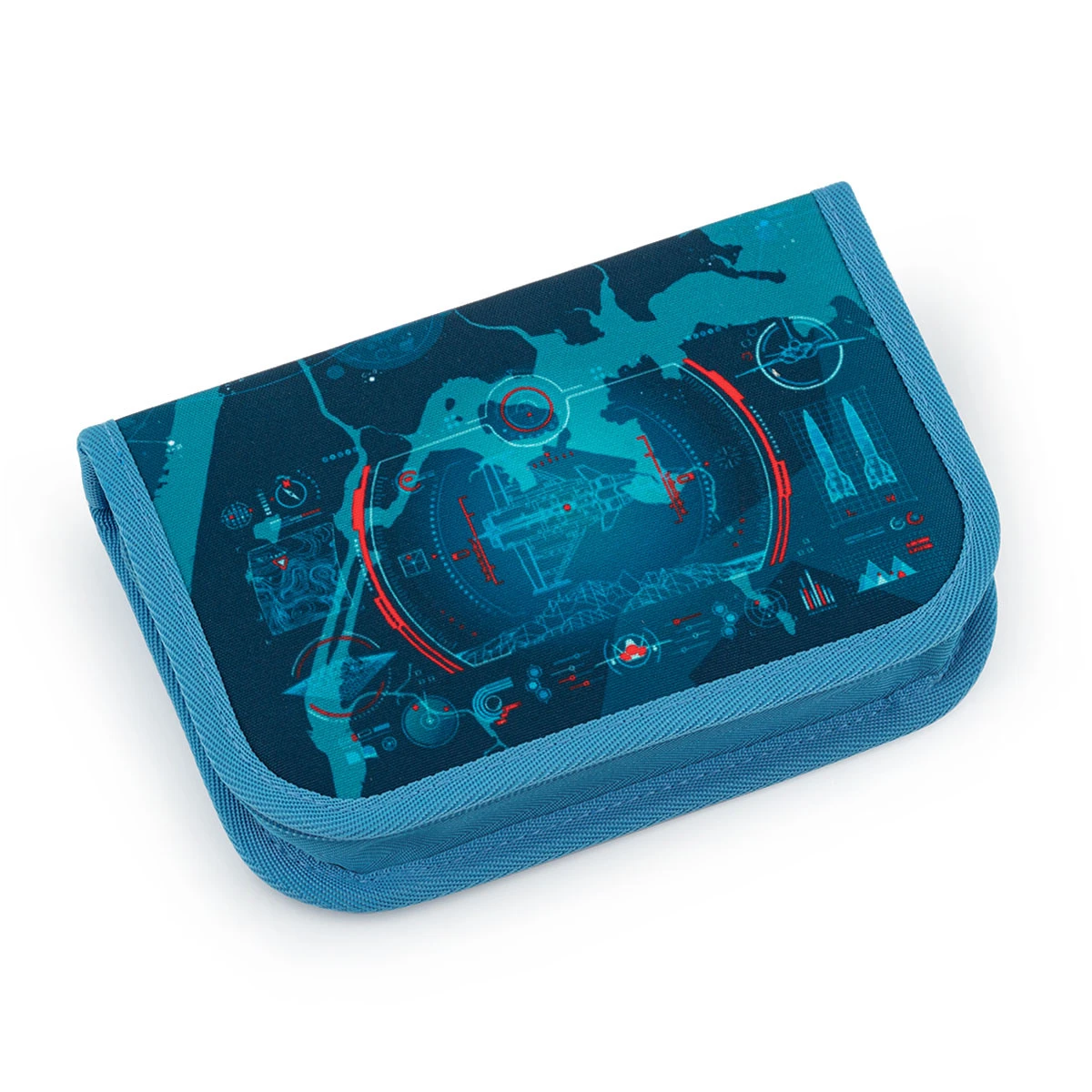 Schulset Topgal BAZI 22014 B - Schulrucksack + Federmäppchen + Schuhbeutel + Regenhülle 6 Schulset Topgal BAZI 22014 B - Schulrucksack + Federmäppchen + Schuhbeutel + Regenhülle – Bild 6