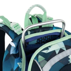 Schulset Topgal BEBE 22012 B - Schulaktentasche + Federmäppchen + Schuhbeutel 13 Schulset Topgal BEBE 22012 B - Schulaktentasche + Federmäppchen + Schuhbeutel -Topgal 60677