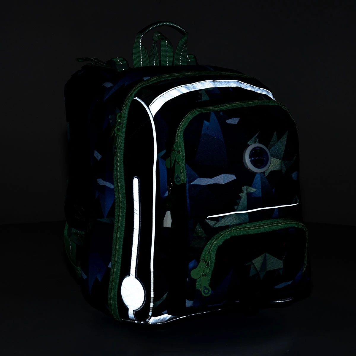 Schulset Topgal BEBE 22012 B - Schulaktentasche + Federmäppchen + Schuhbeutel 6 Schulset Topgal BEBE 22012 B - Schulaktentasche + Federmäppchen + Schuhbeutel – Bild 6