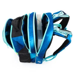 Schulset Topgal COCO 22017 B - Schulrucksack + Federmäppchen + Schuhbeutel + Regenhülle -Topgal 60905